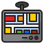 Gps icon 64x64