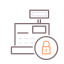 Cash register icon 64x64