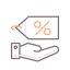 Price tag icon 64x64