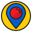Location icon 64x64