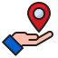 Location icon 64x64