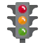 Trafficlight icon 64x64
