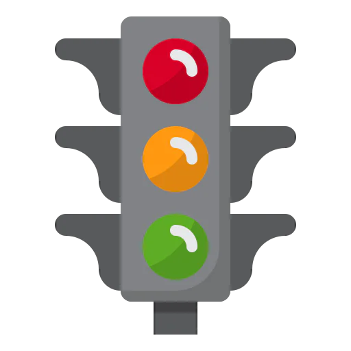 Trafficlight icon