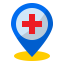 Hospital icon 64x64