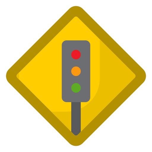 Trafficlight icon
