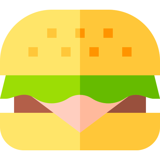 Burger icon