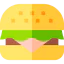 Burger icon 64x64