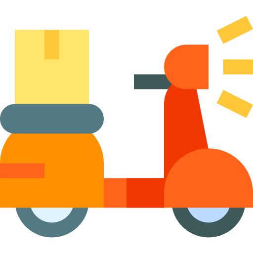 Motorcycle icon