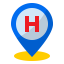 Hotel icon 64x64