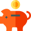 Saving icon 64x64