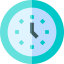 Clock icon 64x64