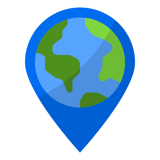 Globe icon