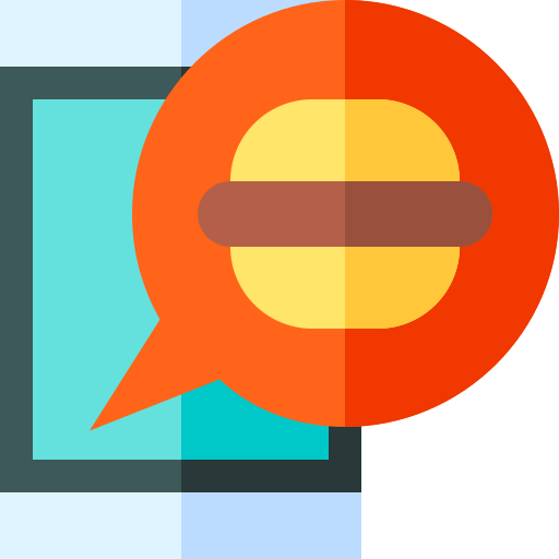 Mobile app icon