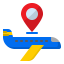 Airplane icon 64x64