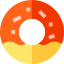 Doughnut icon 64x64