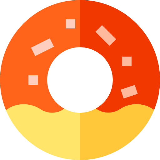 Doughnut icon