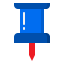 Pin icon 64x64