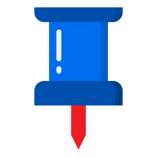 Pin icon