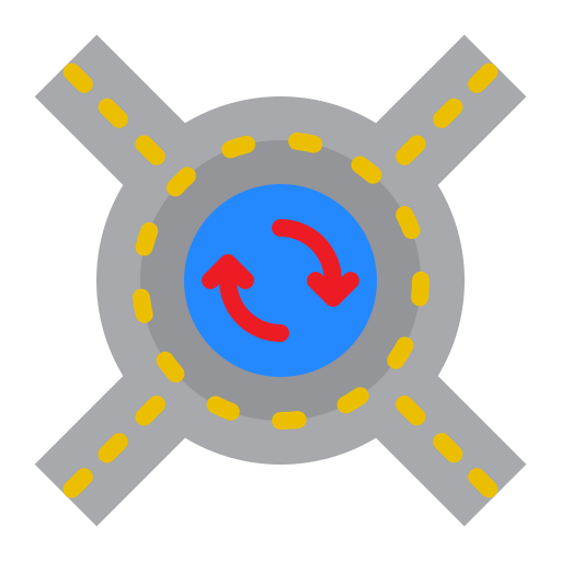 Junction icon
