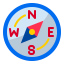 Compass icon 64x64
