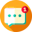 Chat 상 64x64