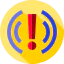 Alert 상 64x64
