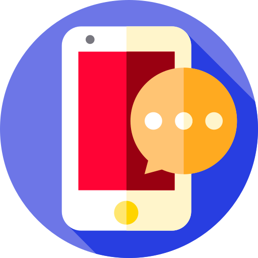 Chat icon