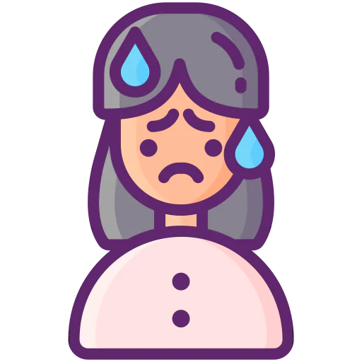 Fatigue icon