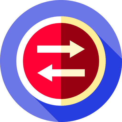 File transfer icon