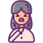Itchy throat icon 64x64