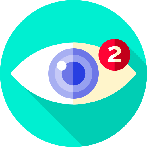 Eye icon