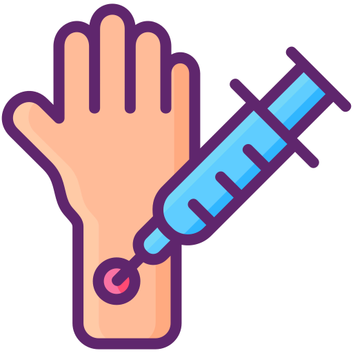 Injection icon