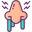 Sinus icon 64x64