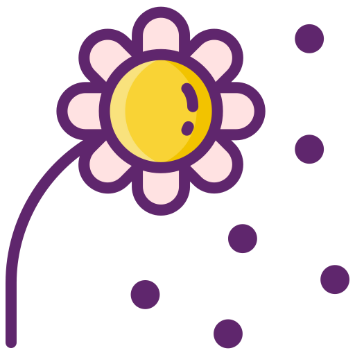 Flower icon