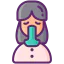 Vomiting アイコン 64x64