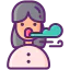 Bad breath icon 64x64