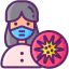 Allergy icon 64x64