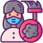 Allergy icon 64x64