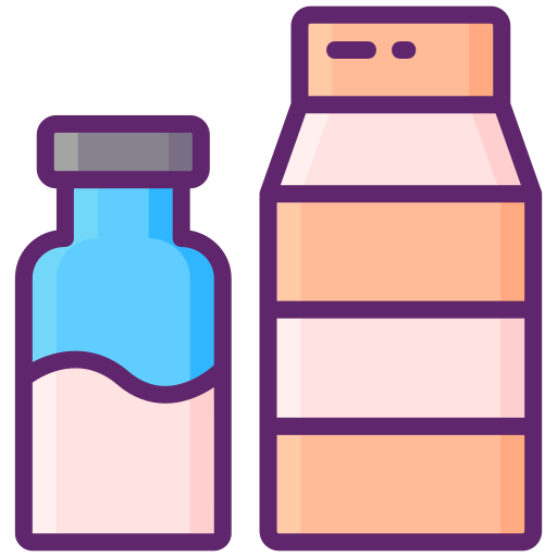 Milk icon