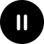 Pause Button иконка 64x64