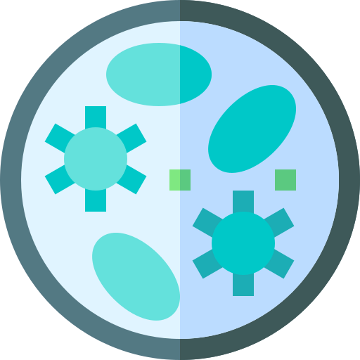 Bacteria icon