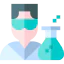 Scientist icon 64x64