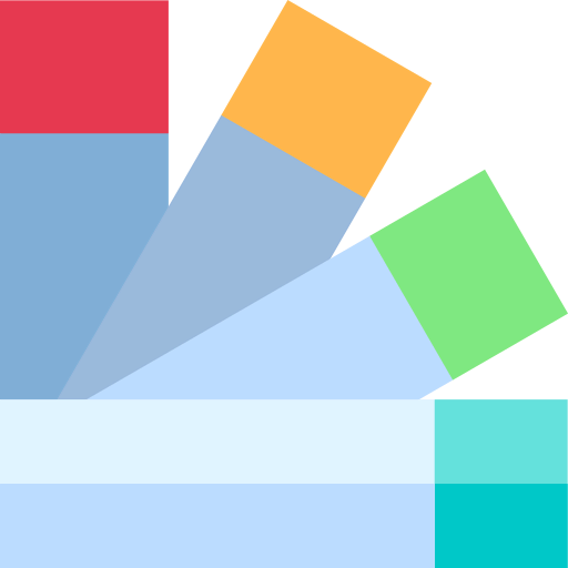 Microscope slides icon