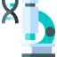 Microscope icon 64x64