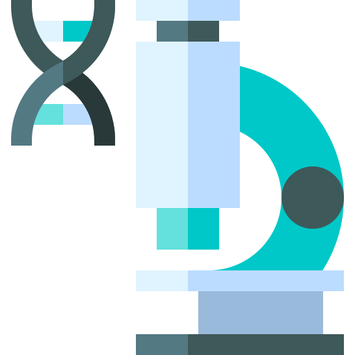 Microscope icon