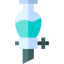 Separating funnel icon 64x64