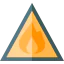 Warning icon 64x64