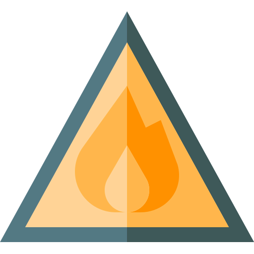 Warning icon