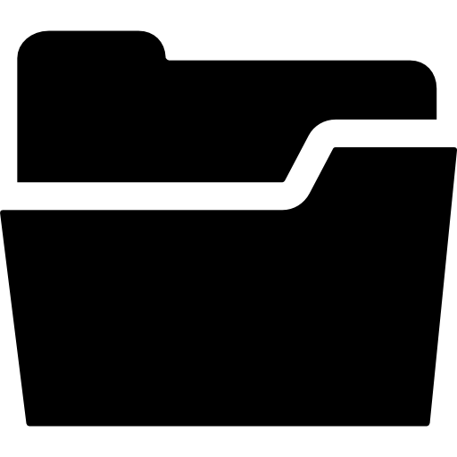 Open Folder icon