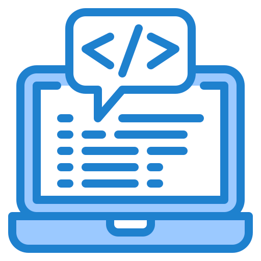 Coding ícone